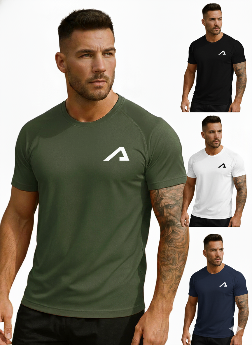 Lançamento Camisa Dryfit Alpha COMPRE 1 LEVE 2 + Frete Grátis