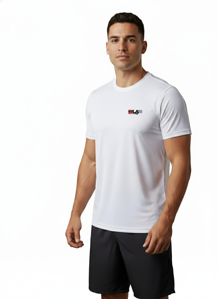 KIT FILA 2 CAMISAS DRY FIT +  2 SHORTS  DRY FIT