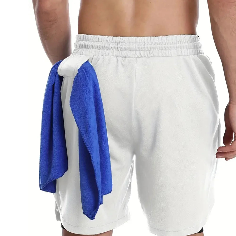Bermuda Academia Masculina Fila ProFit